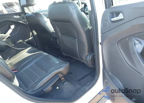 2013 Ford Escape Sel from USA, damaged, VIN 1FMCU9HXXDUC18545